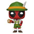 Lagerbruch FUNKO POP! - MARVEL - Deadpool Parody Lederhosen Deadpool #1341